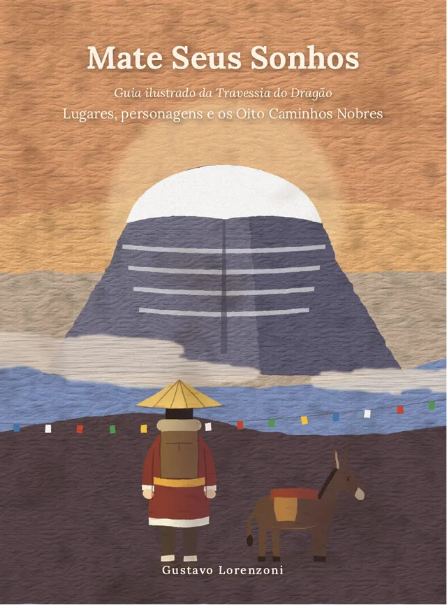 Capa do Guia Ilustrado da Travessia do Dragão