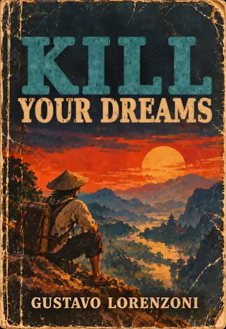 Capa de Kill Your Dreams, edição em inglês de Mate Seus Sonhos