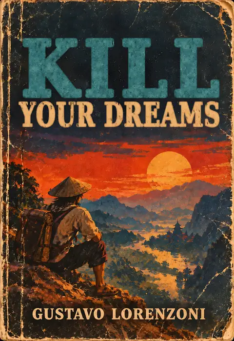 Kill Your Dreams Kindle edition cover