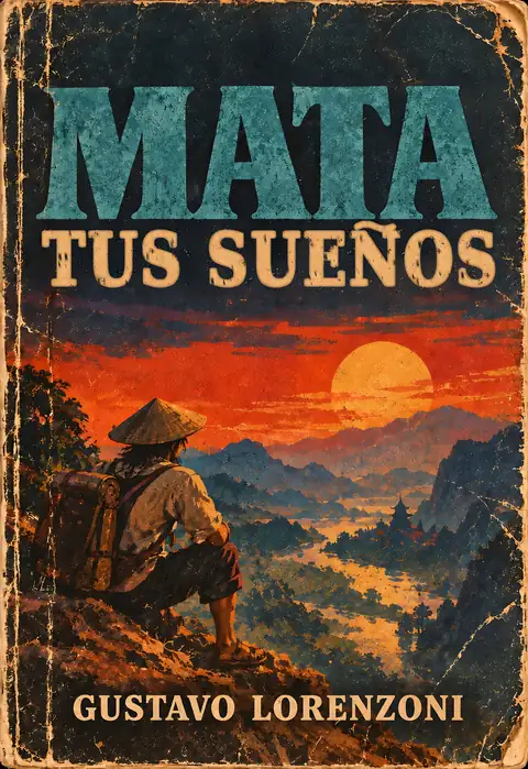 Portada de la edición Kindle de Mata tus sueños