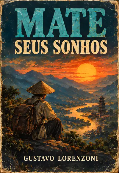 Capa da edição Kindle de Mate Seus Sonhos